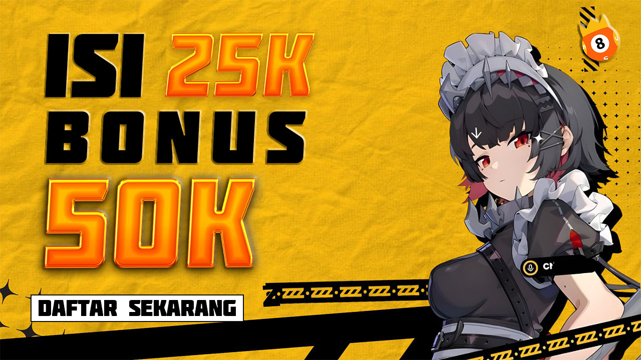 Main Bettogel | Depo 25K Langsung Dapat 50K - Klaim Sekarang!